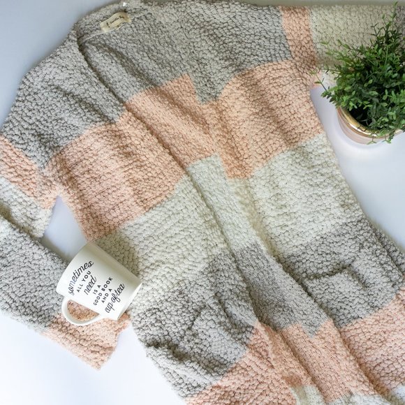 Popcorn cozy cardigan - Picture 1 of 1